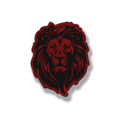 King's Guard – Leatherette Patch
