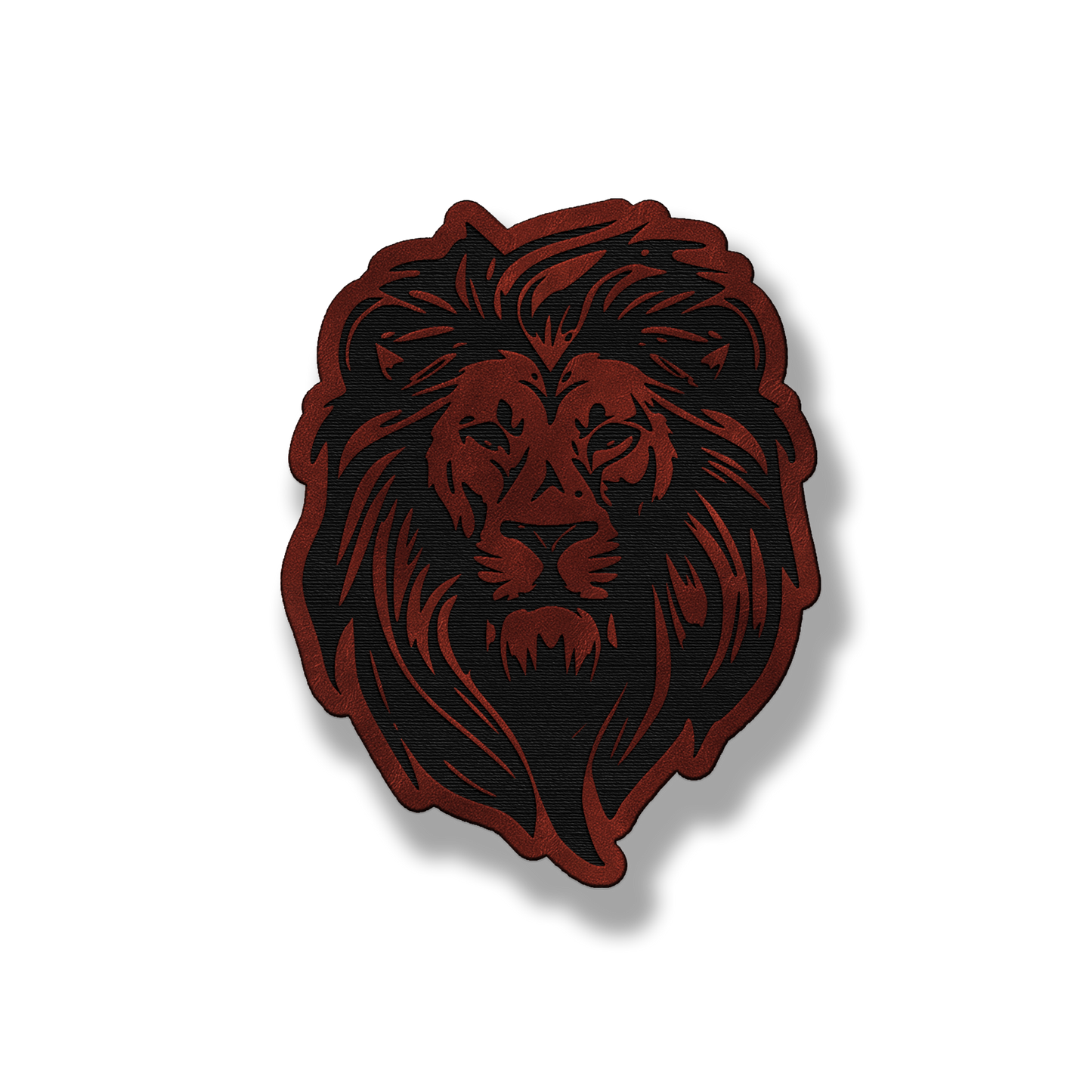 King's Guard – Leatherette Patch