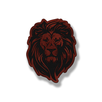 King's Guard – Leatherette Patch