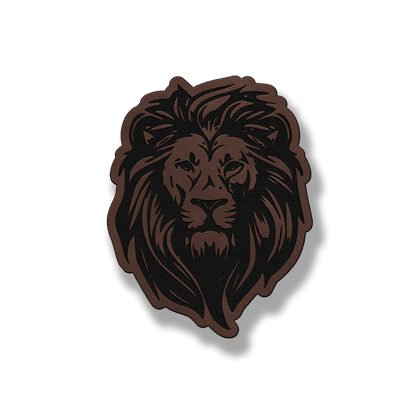King's Guard – Leatherette Patch