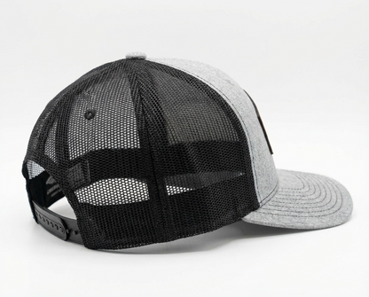 PATCHBUILT Brand Snapback Patch Hat