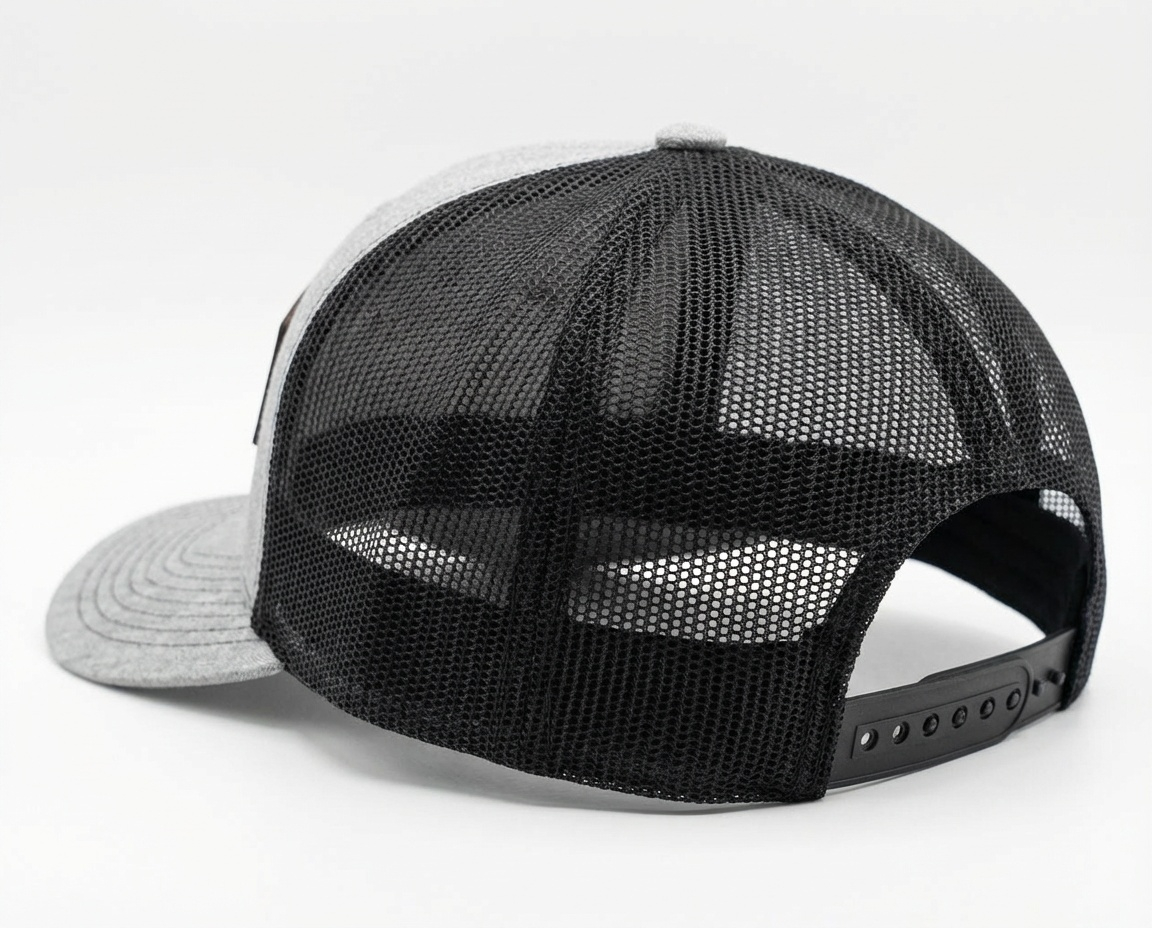 PATCHBUILT Brand Snapback Patch Hat
