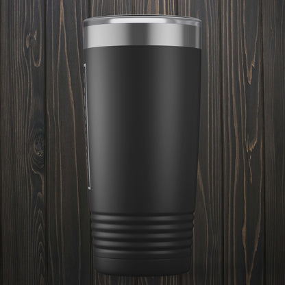 PATCHBUILT 20oz Tumbler