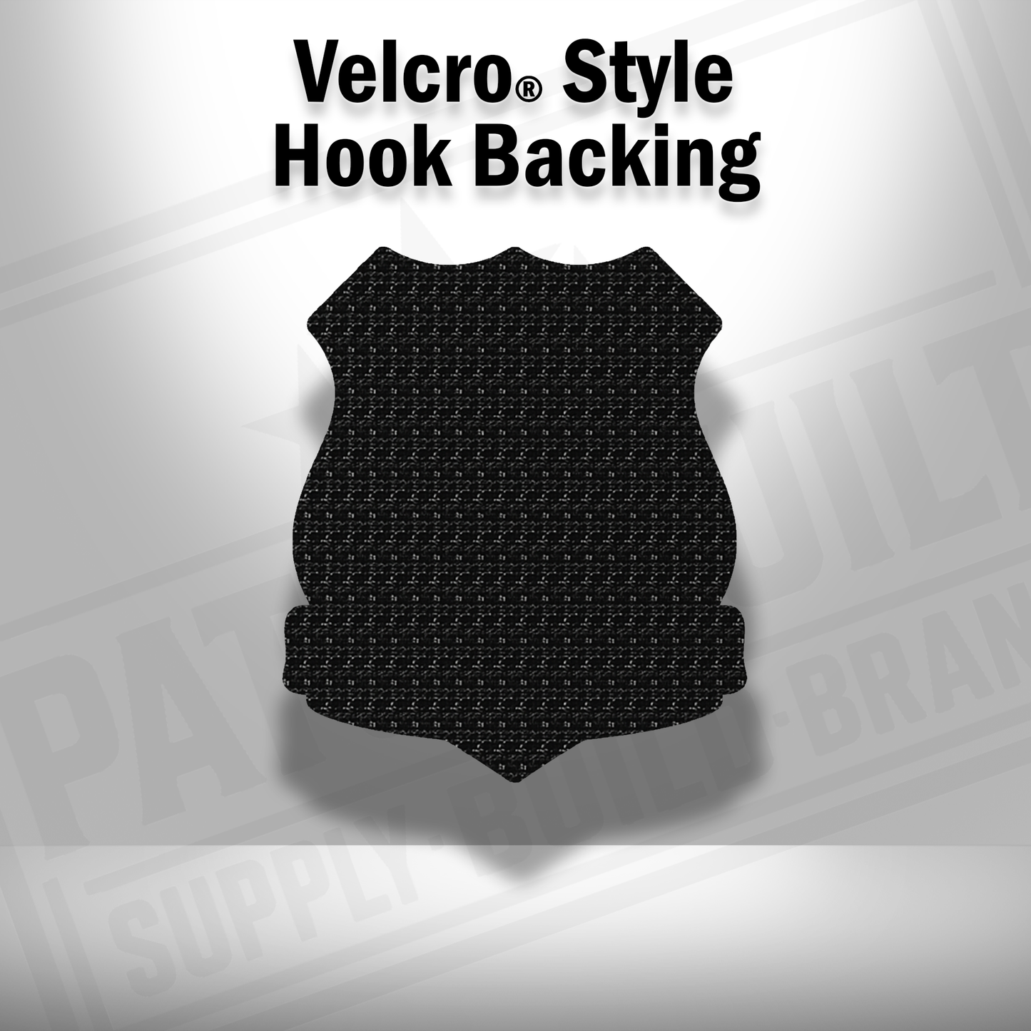 Route 67 “Still Lost” Patch – Brushed Stainless Lifetime Morale Patch