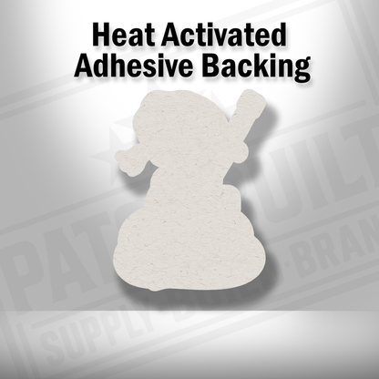 Tactical Snake Patch – Leatherette Morale Patch
