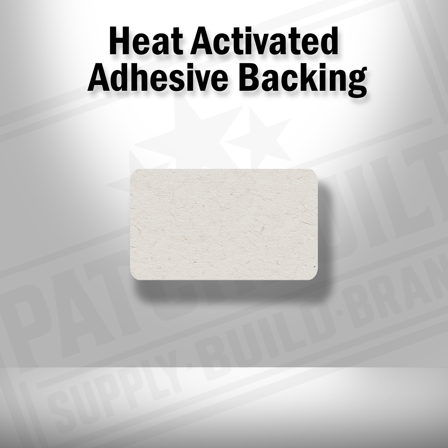Timber Range – Leatherette Patch