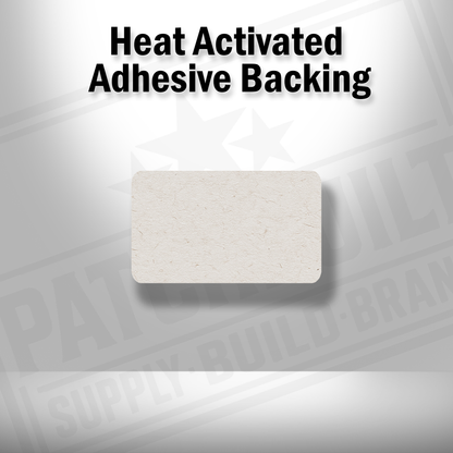 Timber Range – Leatherette Patch